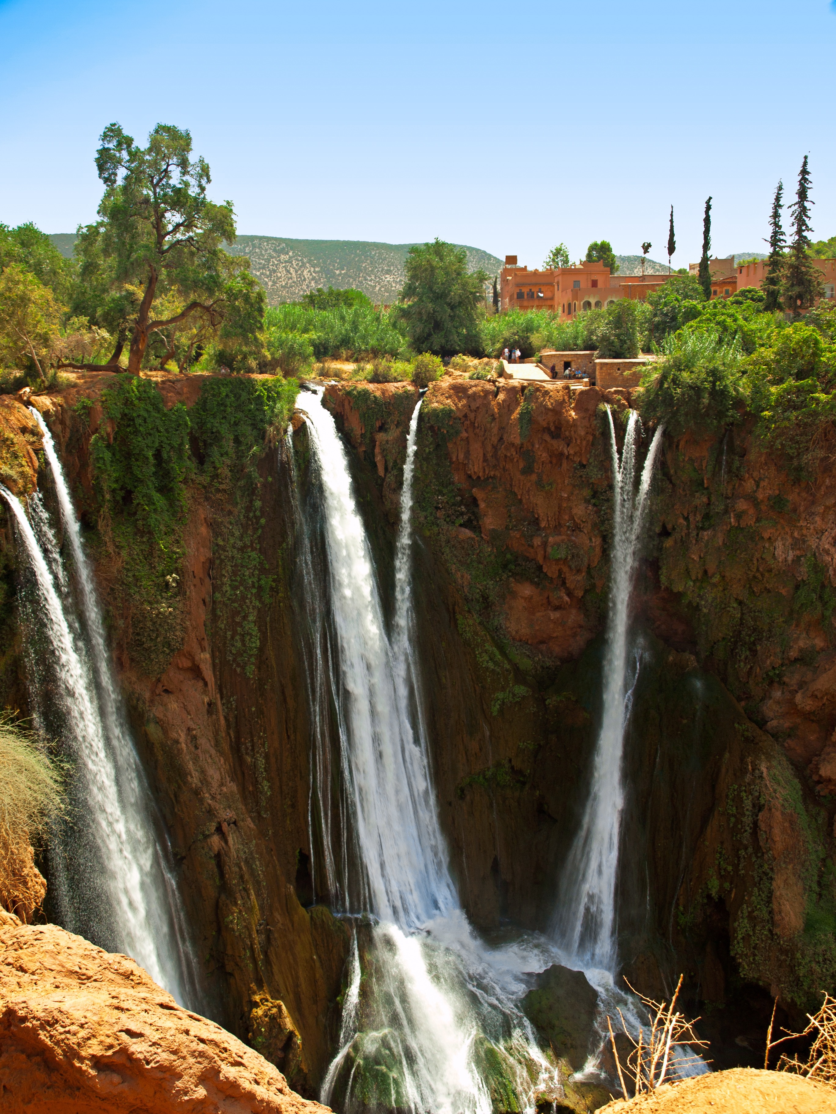 Cascades d'Ouzoud