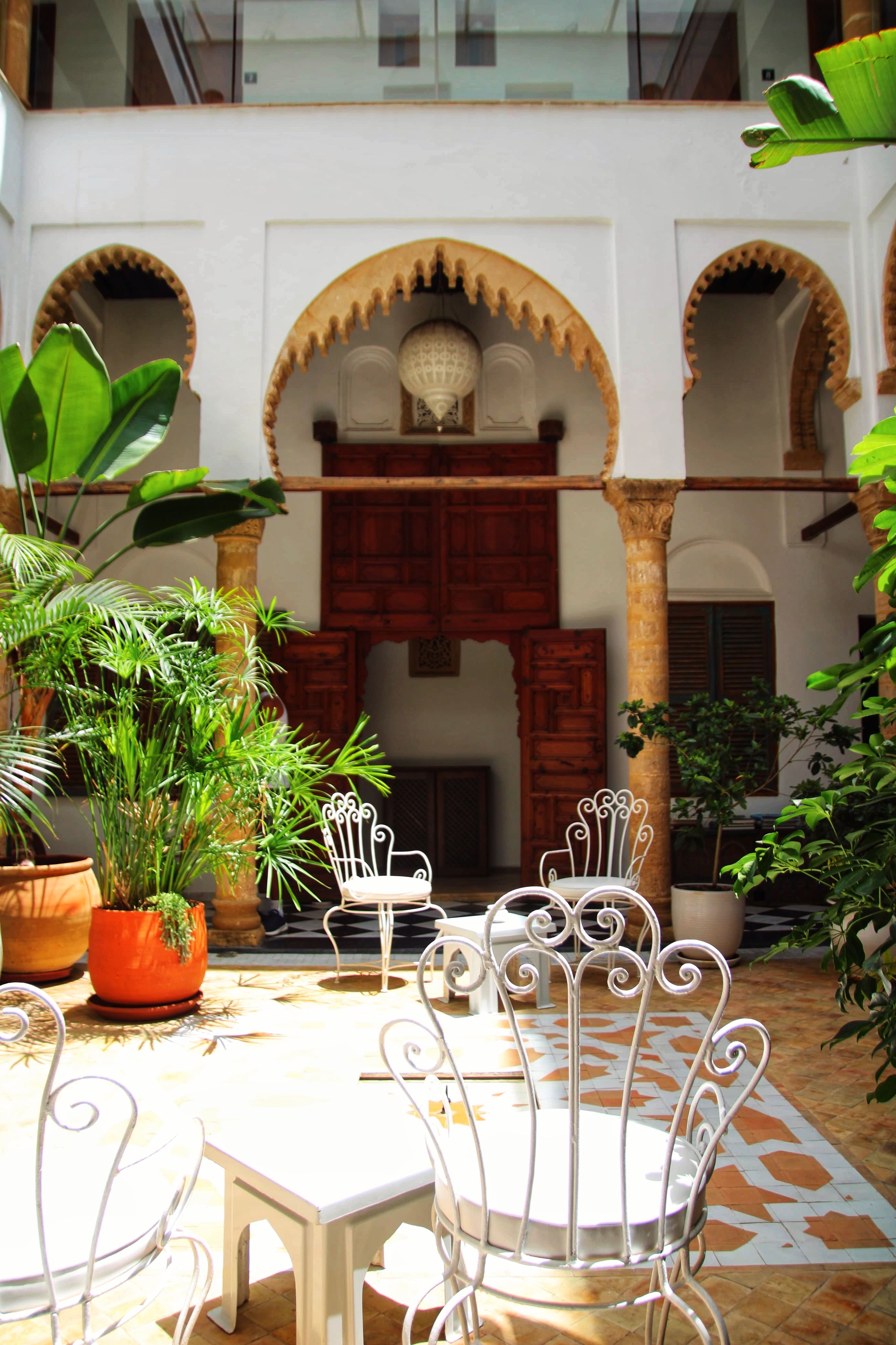 Essaouira, port & remparts